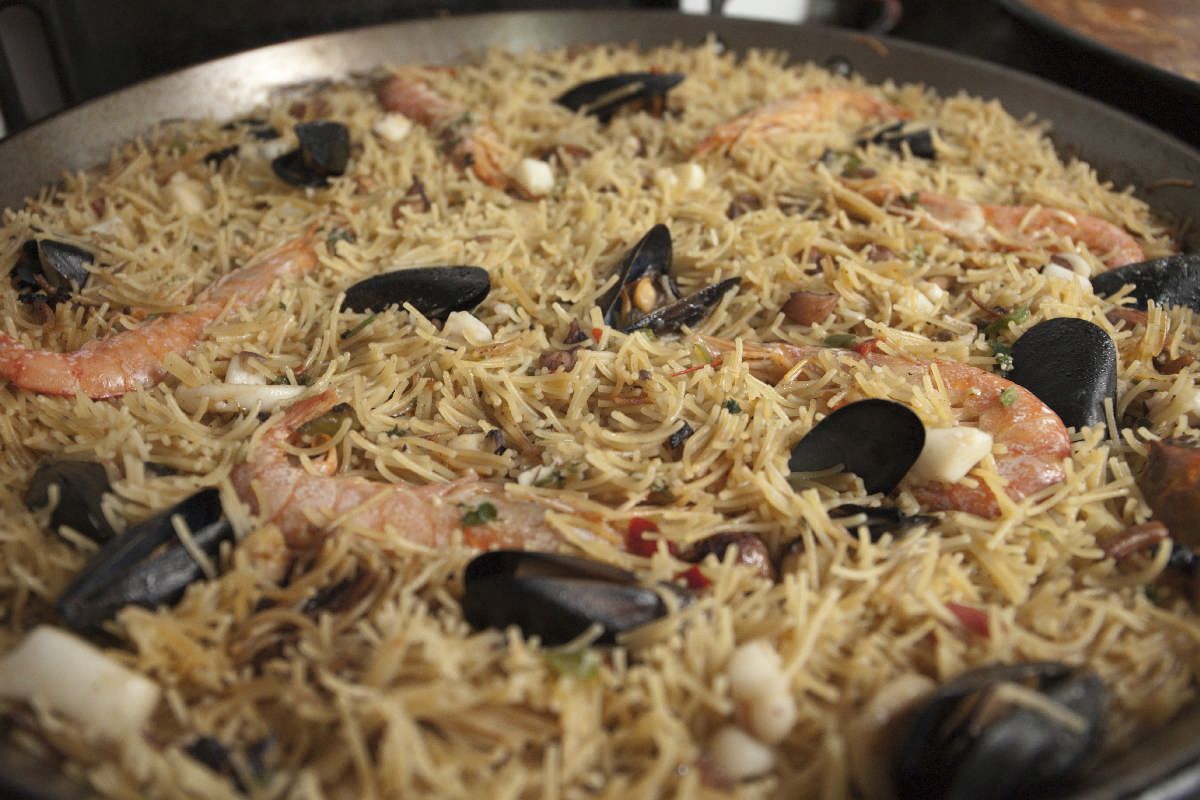 Restaurante Casa Amadeo - Restaurante al Poblenou del Delta, Cocina típica del delta del Ebro - 26