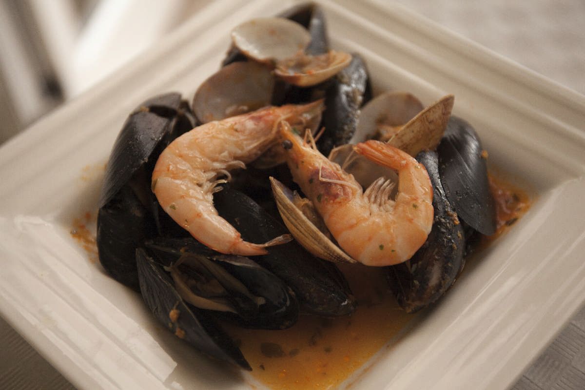 Restaurante Casa Amadeo - Restaurante al Poblenou del Delta, Cocina típica del delta del Ebro - 10