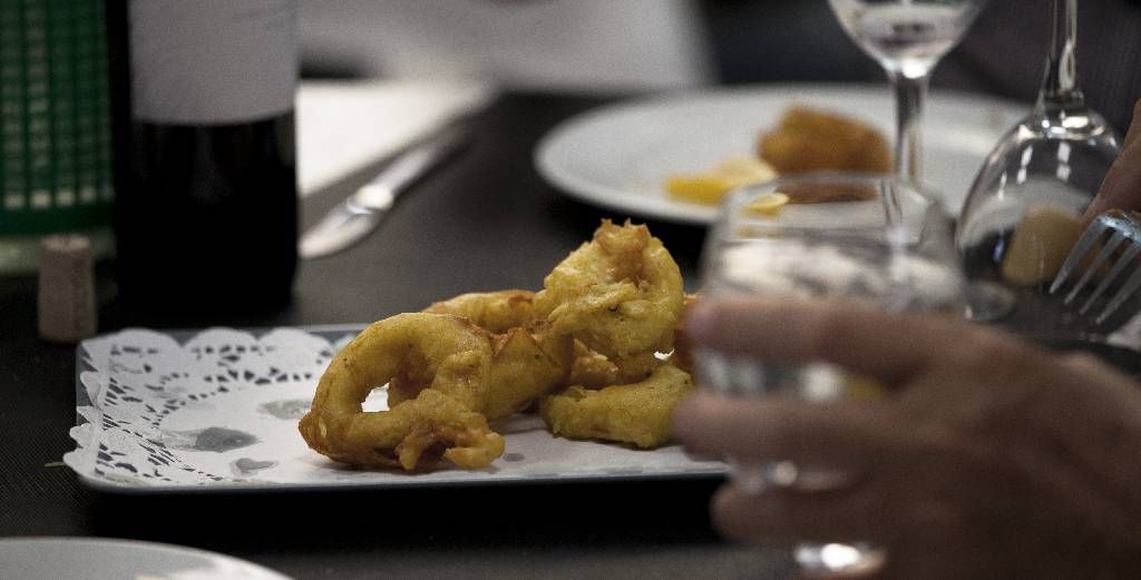 Restaurante Casa Amadeo - Restaurante al Poblenou del Delta, Cocina típica del delta del Ebro - 23