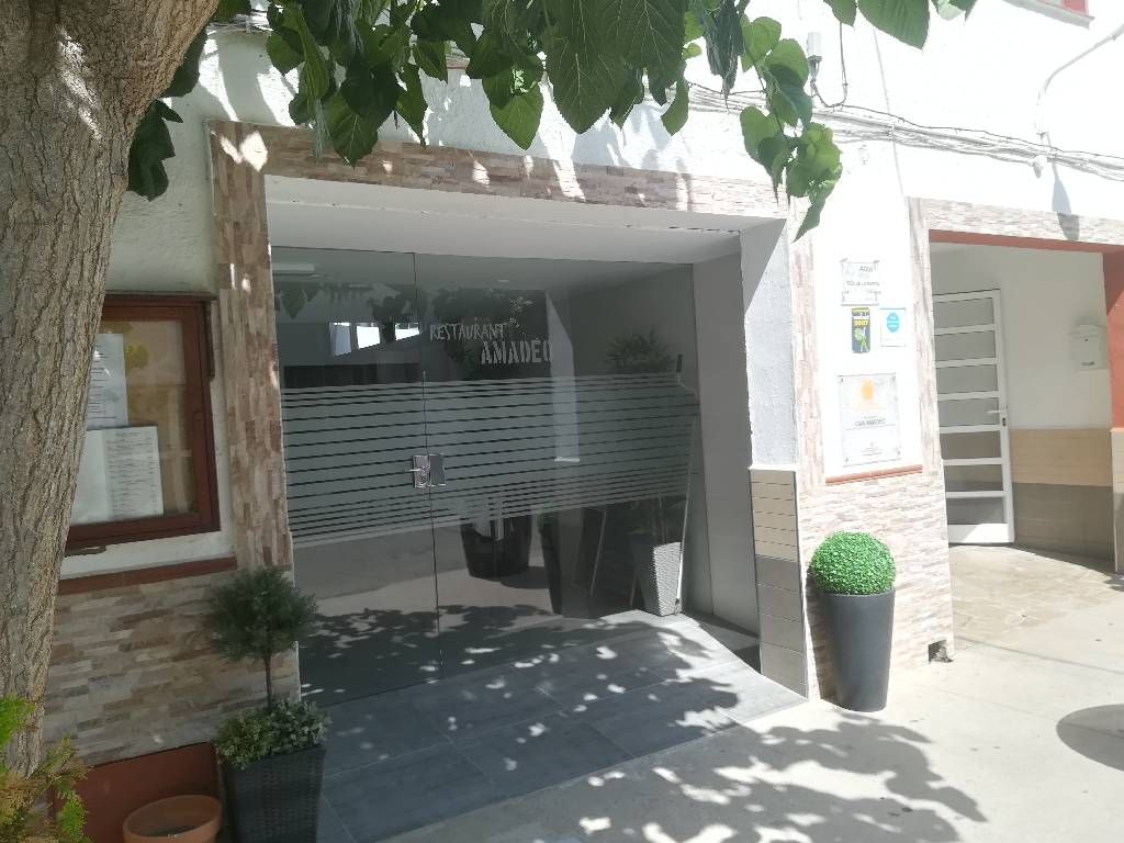 Restaurante Casa Amadeo - Restaurante al Poblenou del Delta, Cocina típica del delta del Ebro - 1
