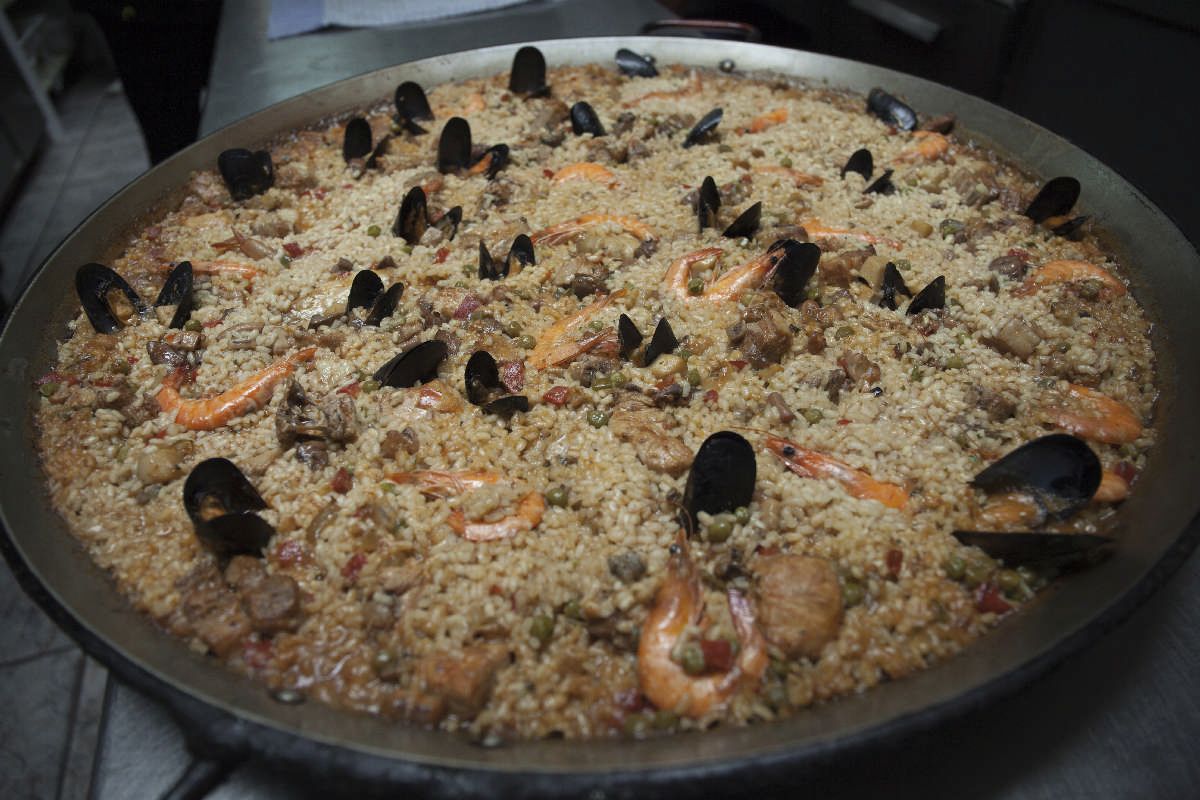 Restaurante Casa Amadeo - Restaurante al Poblenou del Delta, Cocina típica del delta del Ebro - 21