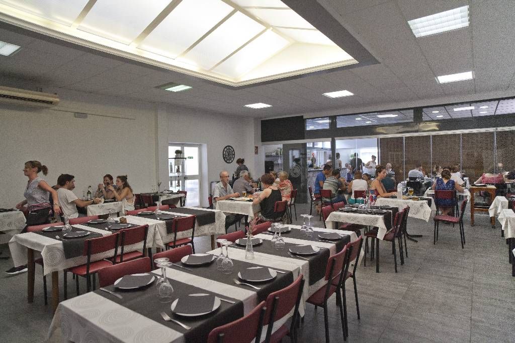 Restaurante Casa Amadeo - Restaurante al Poblenou del Delta, Cocina típica del delta del Ebro - 25