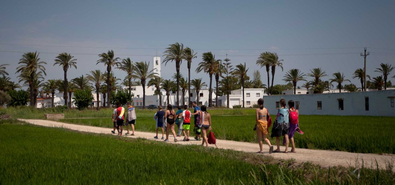 Actividades - Actividades al Poble Nou, Excursiones y actividades al delta del Ebro - 3