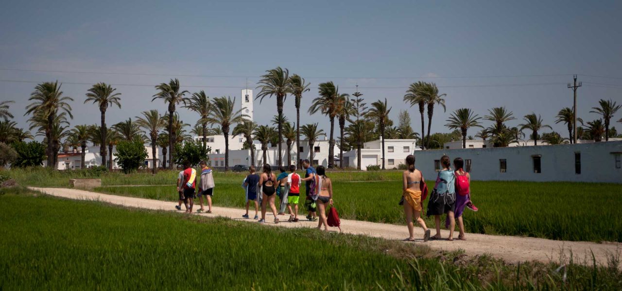 Activitats - Activitats al Poble Nou, Excursions i activitats del delta de l'Ebre - 3