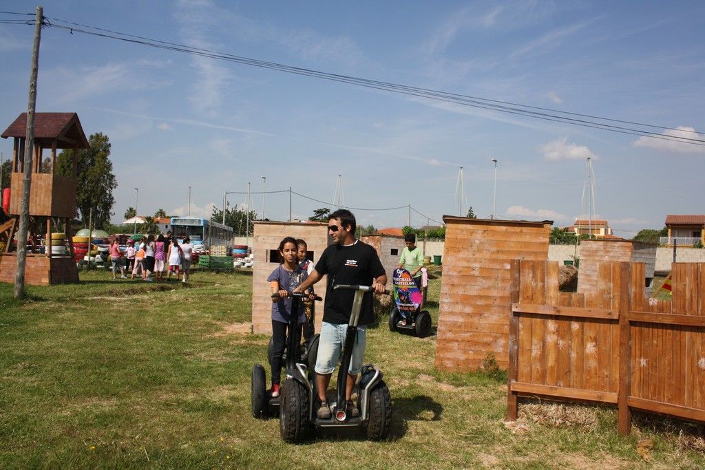 Activitats - Activitats al Poble Nou, Excursions i activitats del delta de l'Ebre - 12