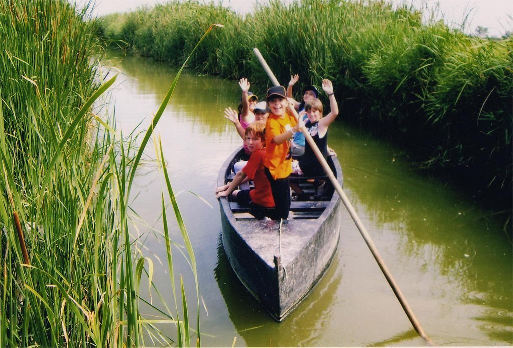 Activitats - Activitats al Poble Nou, Excursions i activitats del delta de l'Ebre - 8