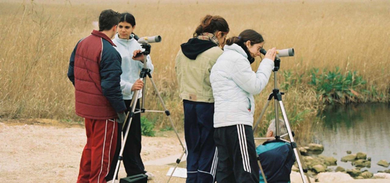 Activitats - Activitats al Poble Nou, Excursions i activitats del delta de l'Ebre - 26