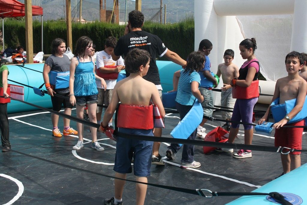 Activitats - Activitats al Poble Nou, Excursions i activitats del delta de l'Ebre - 13
