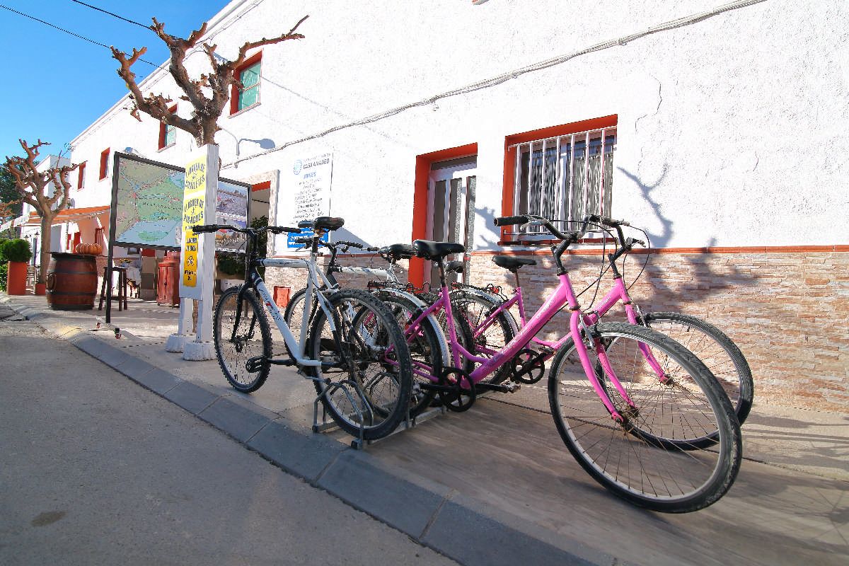 Allotjament turístic Casa Amadeo - Allotjament turístic, Turisme familiar i grups al Poblenou - 2