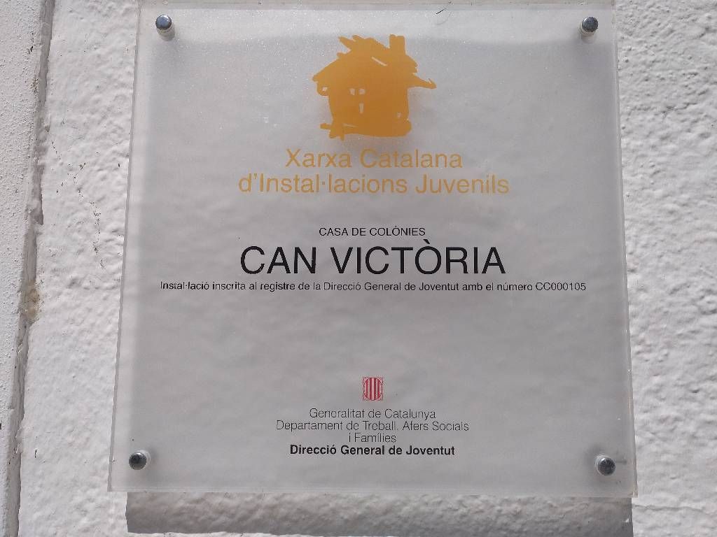 Casa de colonias Victoria - Alojamiento Poblenou, Casa de colonias al delta del Ebro - 2