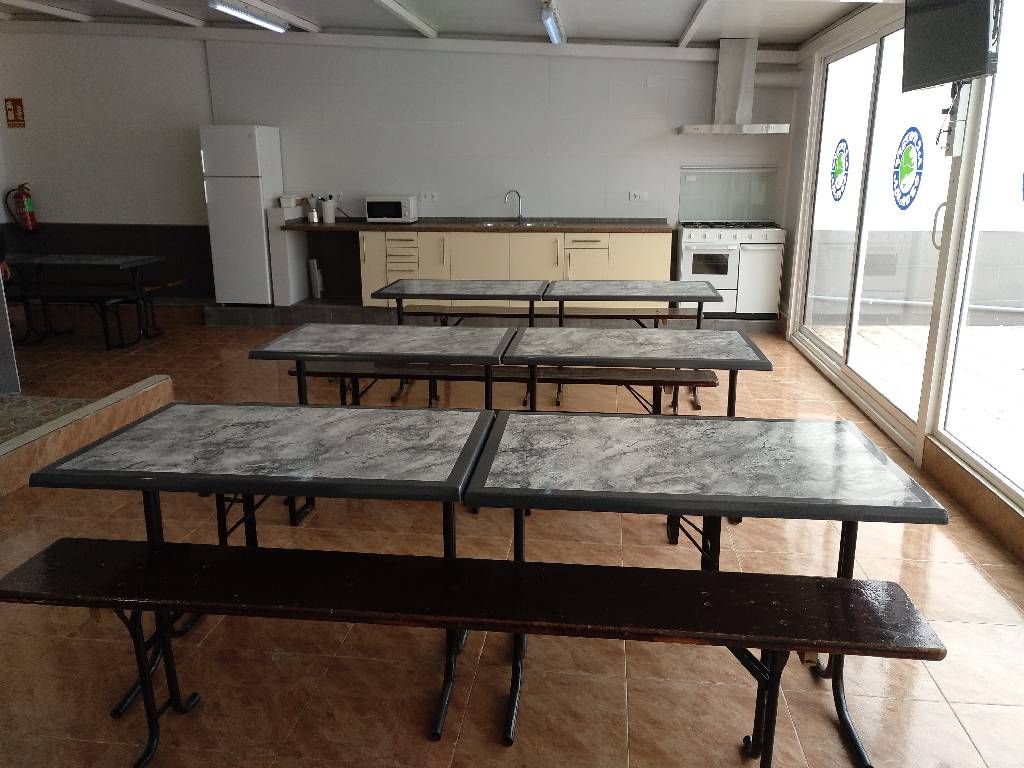 Casa de colonias Victoria - Alojamiento Poblenou, Casa de colonias al delta del Ebro - 13
