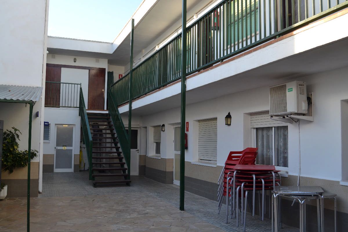 Casa de colònies Amadeo - Casa de colònies, Casa Amadeo al delta de l'Ebre - 4