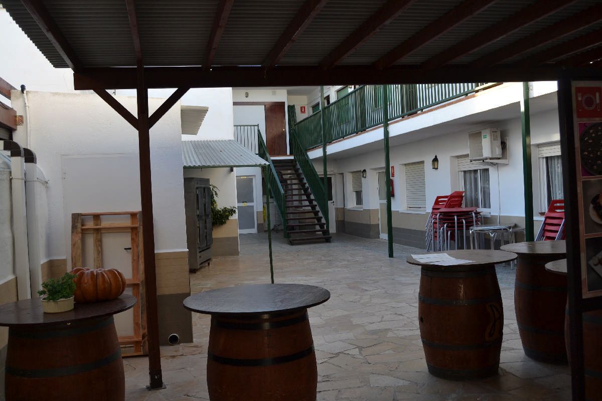Casa de colònies Amadeo - Casa de colònies, Casa Amadeo al delta de l'Ebre - 3