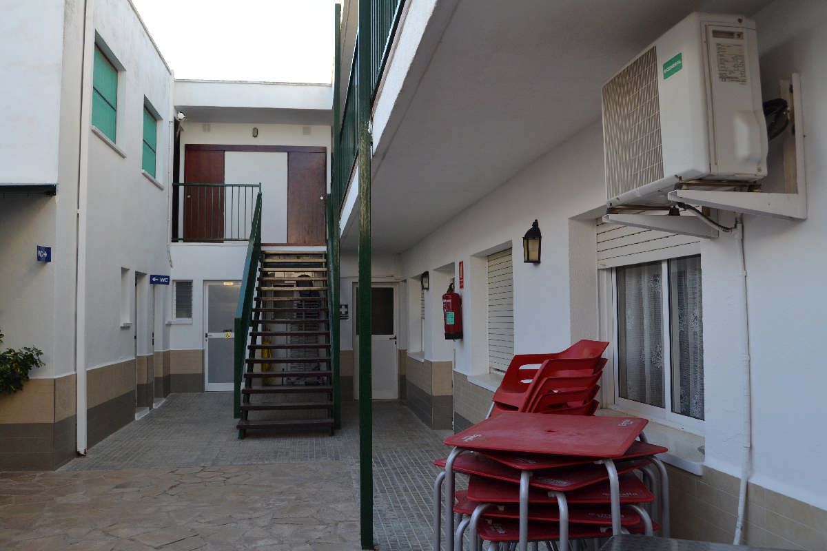 Casa de colònies Amadeo - Casa de colònies, Casa Amadeo al delta de l'Ebre - 6