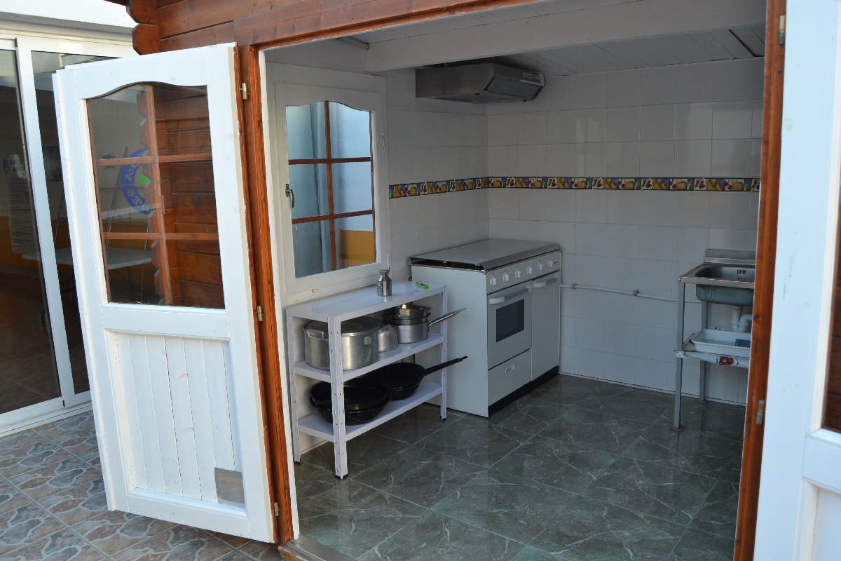 Casa de colònies Amadeo - Casa de colònies, Casa Amadeo al delta de l'Ebre - 9